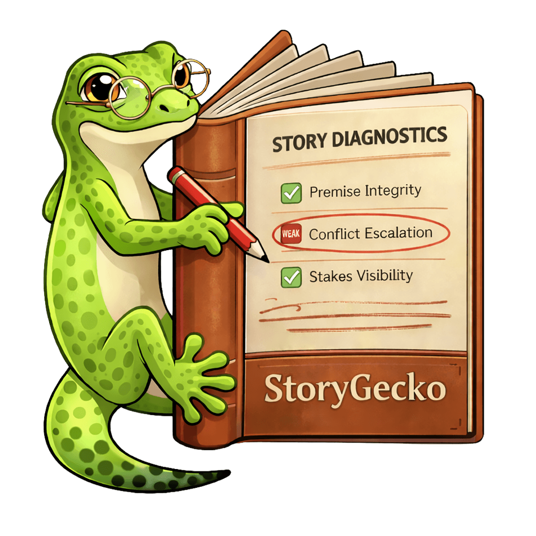 StoryGecko
